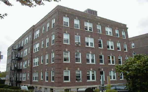 6-12 Lancaster St in Cambridge, MA - Foto de edificio - Building Photo