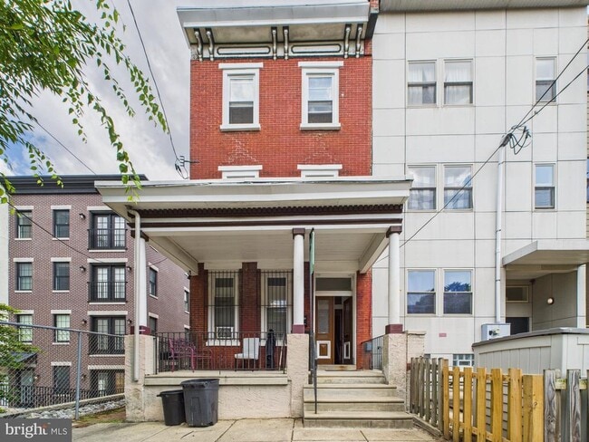 property at 3829 Hamilton St