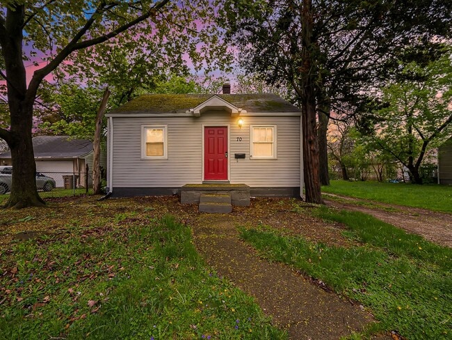 property at 70 E Rutgers Ave