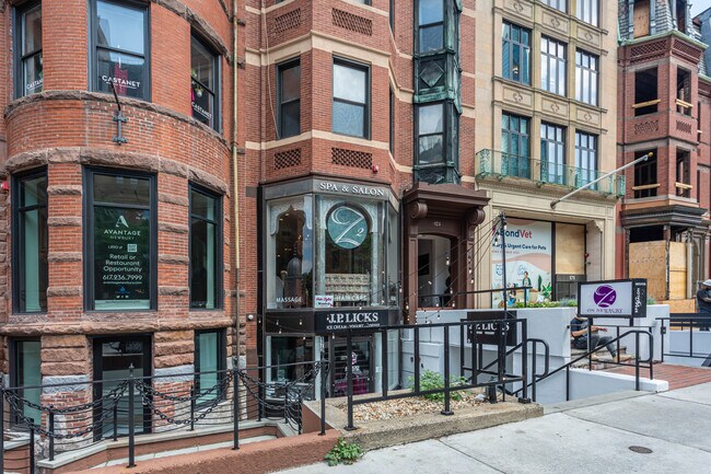 173 Newbury St in Boston, MA - Foto de edificio - Building Photo