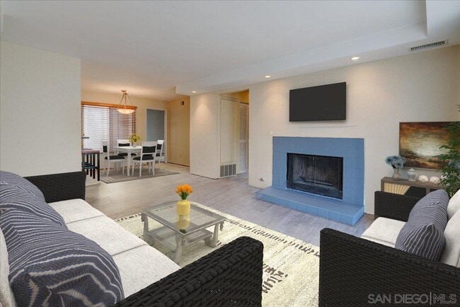 property at 6530 College Grove Dr