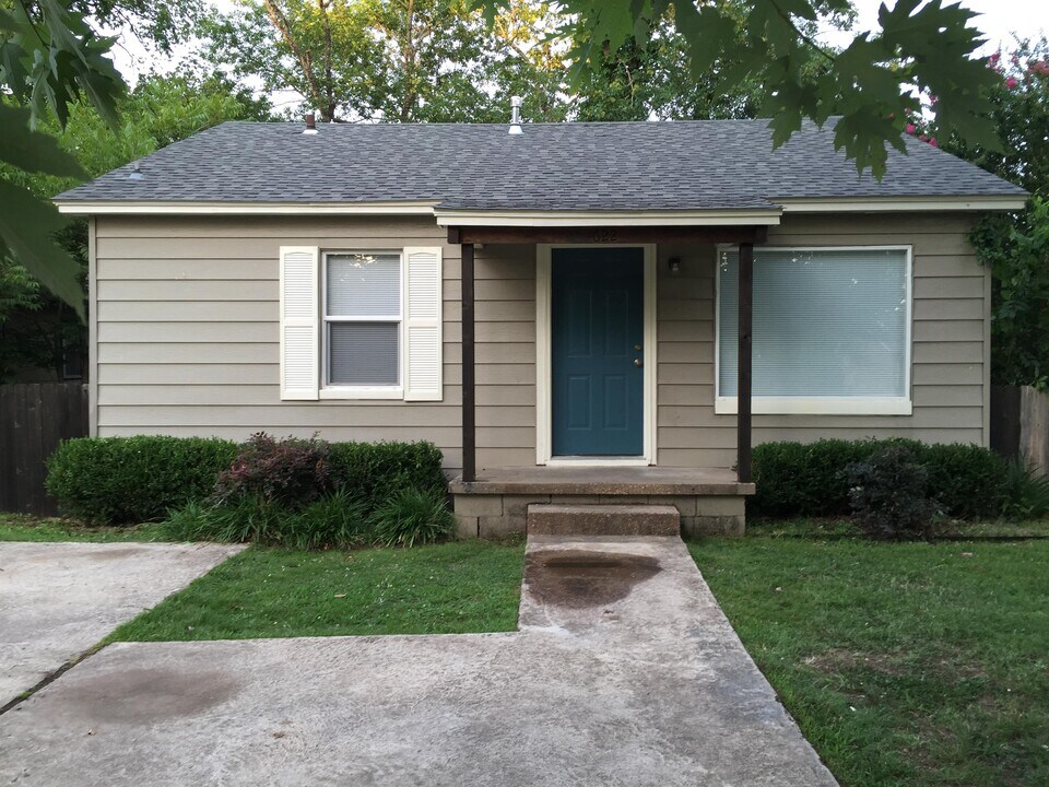 622 N 47th St in Fort Smith, AR - Building Photo