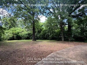 1331 Glen Grattan Dr in Montgomery, AL - Building Photo - Building Photo