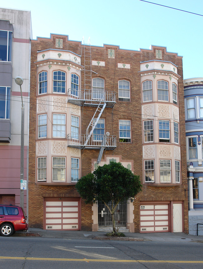 2237 Fulton St in San Francisco, CA - Building Photo - Building Photo