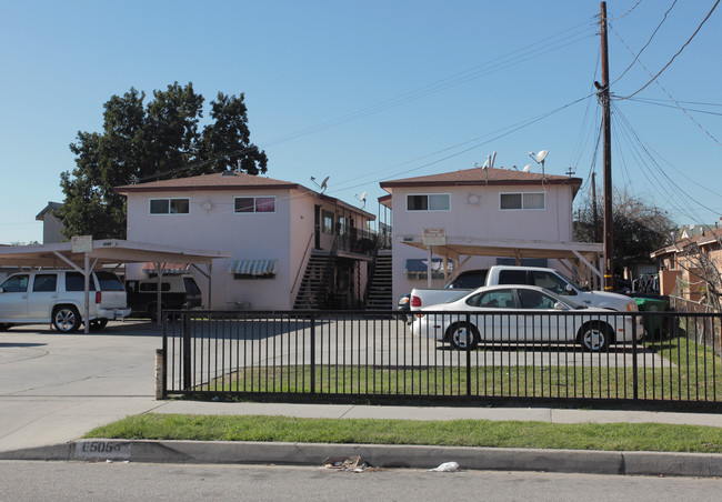 6605-6607 Chanslor Ave in Bell, CA - Building Photo - Building Photo