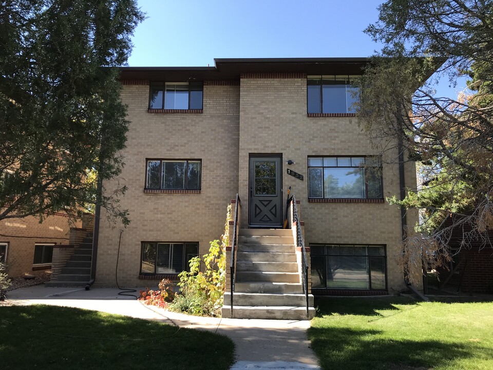 1832 Fremont Ave, Unit Apt # 3 in Cheyenne, WY - Foto de edificio