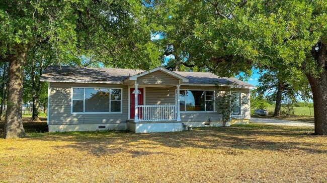 property at 1017 County Rd 914A