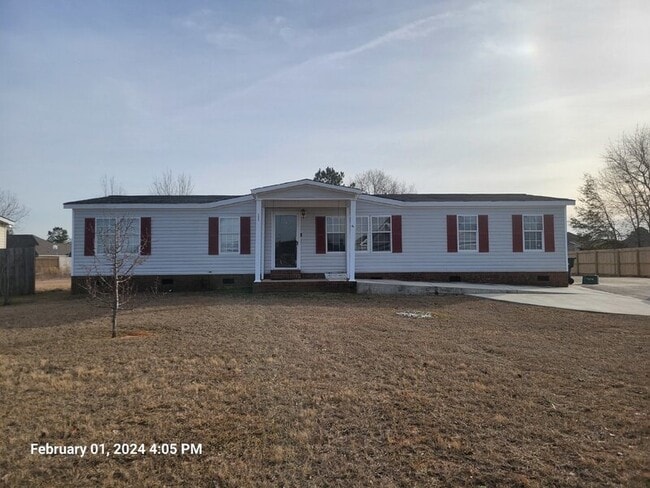 property at 101 Gibson Cir