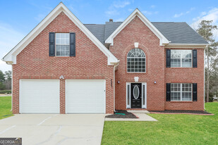 9285 Carnes Crossing Cir in Jonesboro, GA - Building Photo