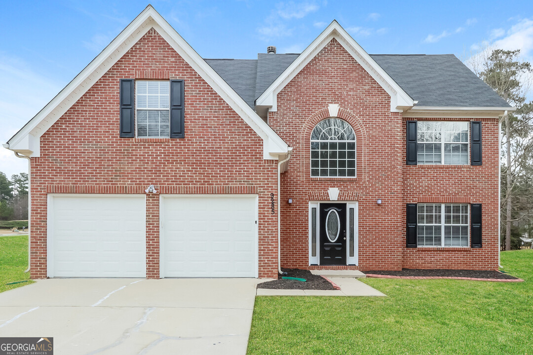 9285 Carnes Crossing Cir in Jonesboro, GA - Building Photo