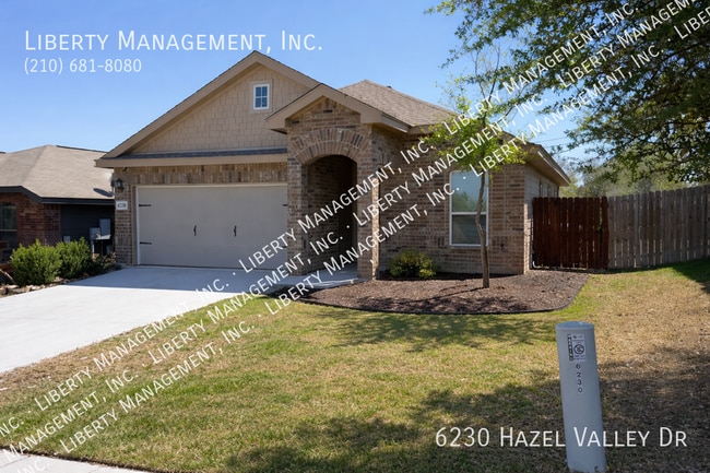 property at 6230 Hazel Valley Dr