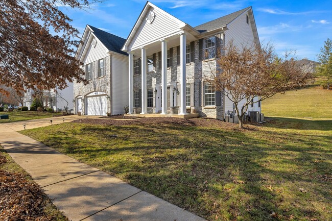 property at 2125 Wildwood Meadows Ct