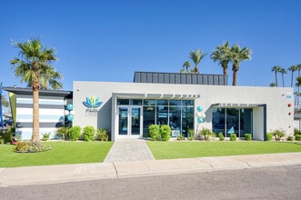 Park Villas in Glendale, AZ - Foto de edificio - Building Photo