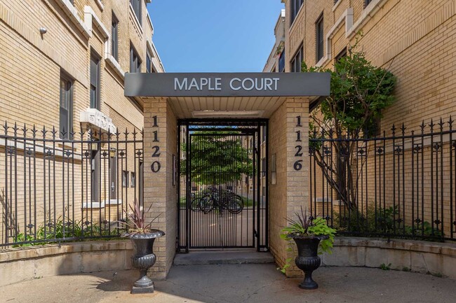 Maple Court in Chicago, IL - Building Photo - Building Photo