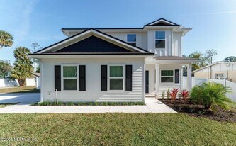 1328 6th Ave N in Jacksonville Beach, FL - Building Photo
