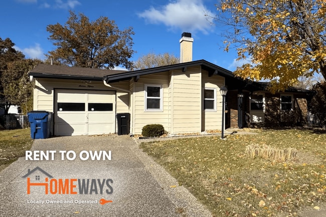 property at 1615 Central Pkwy