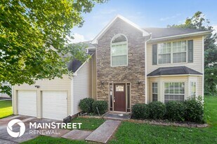 2002 Reflective Waters Rd in Villa Rica, GA - Building Photo