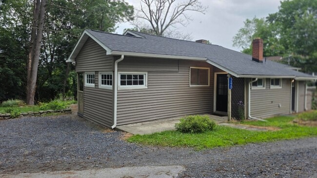 property at 1220 Weingartner Rd