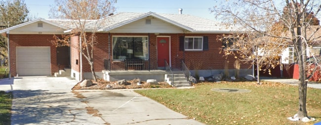 property at 1489 N 400 W