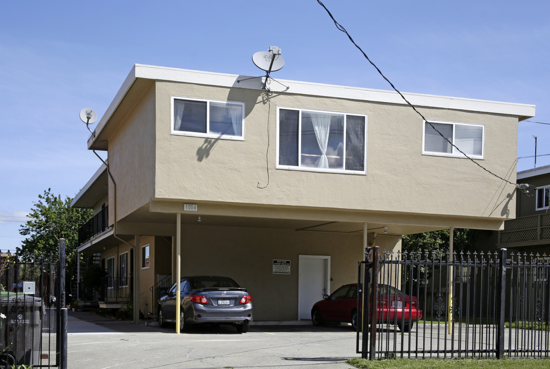 1004 60th St in Emeryville, CA - Building Photo