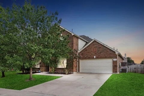 property at 1117 Bridle Latch Dr