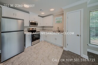 701 W 23rd St in North Little Rock, AR - Building Photo - Building Photo