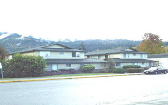 165 E Sunset Way Apartments