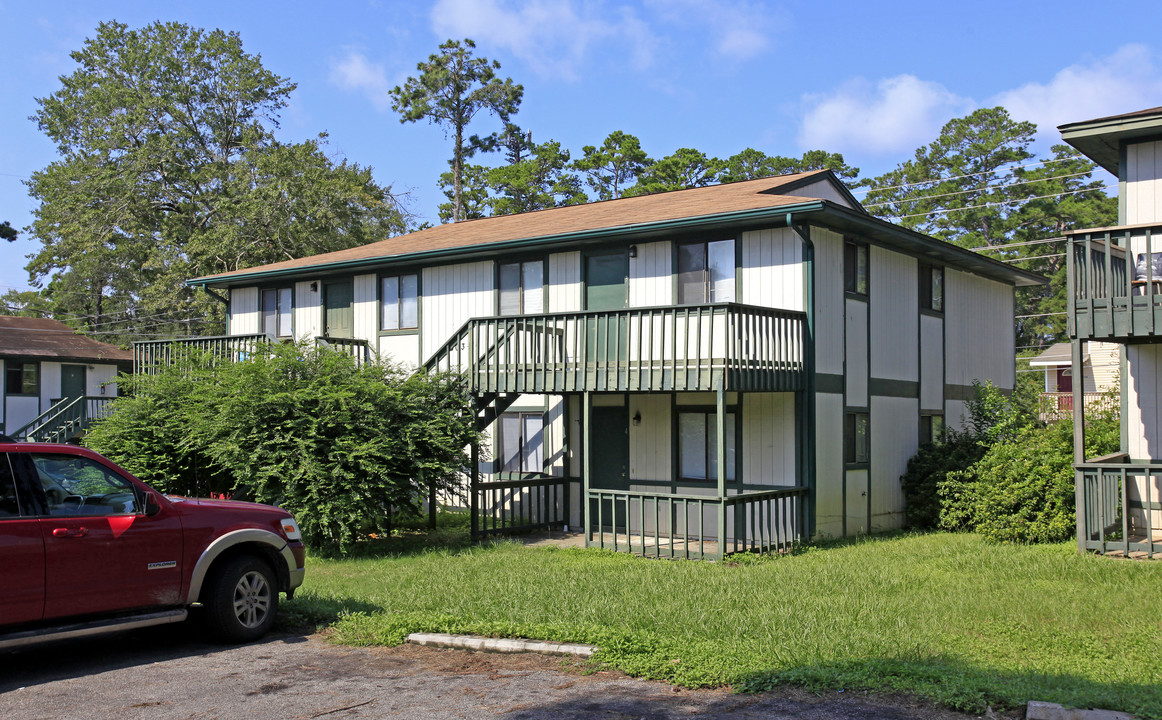 Woodbanks Trace Bldgs 10, 11 & 12 in Tallahassee, FL - Building Photo