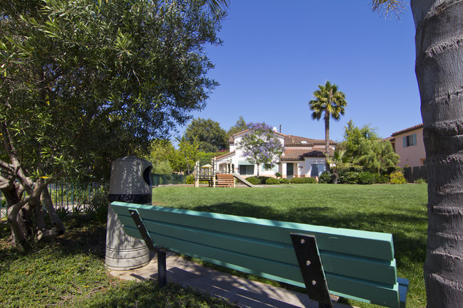 El Patio Gardens Family Community in Santa Barbara, CA - Building Photo - Building Photo