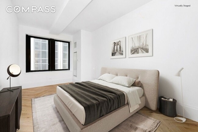 101 Wall St, Unit 12C in New York, NY - Building Photo - Building Photo