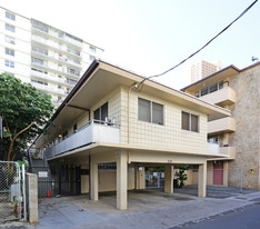 221 Kapuni St Apartments