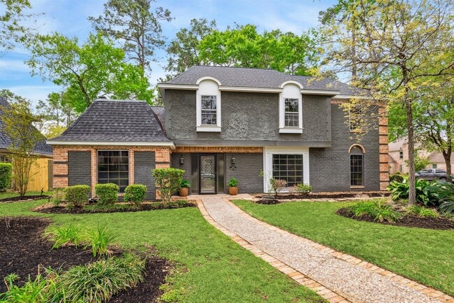 property at 1802 Corral Dr