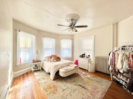 89 Hillside St, Unit 3 in Boston, MA - Building Photo