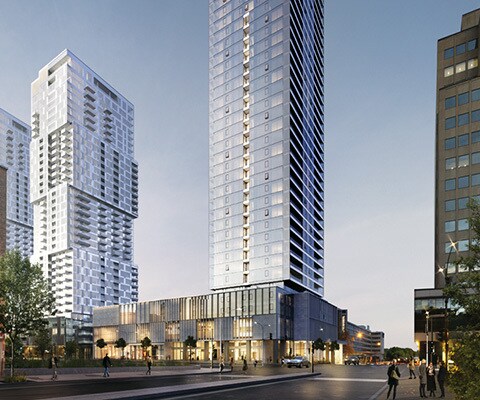 1500 René Lévesque Boul O in Montréal, QC - Building Photo - Building Photo