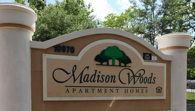 Madison Woods Apartments in Jacksonville, FL - Building Photo - Building Photo