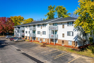 Legacy Apartments in Des Moines, IA - Foto de edificio - Building Photo