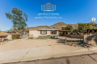 1402 W Mercer Ln in Phoenix, AZ - Building Photo - Building Photo