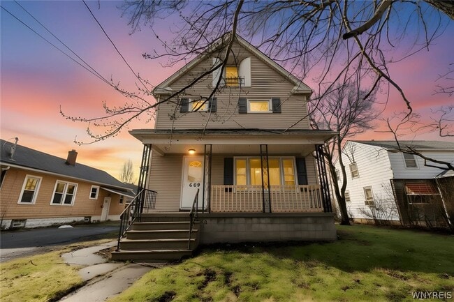 609 22nd St in Niagara Falls, NY - Building Photo - Building Photo