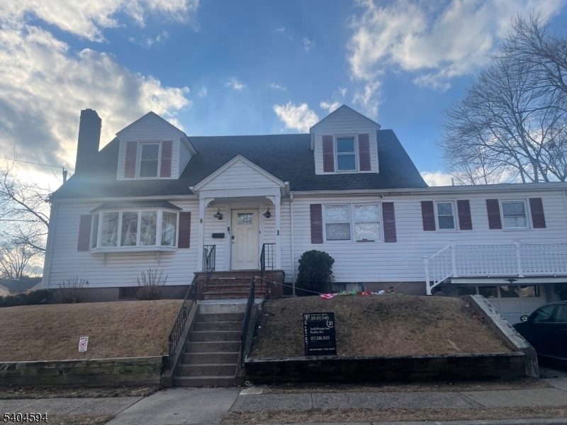 1 Coolidge Pl in Haledon, NJ - Building Photo