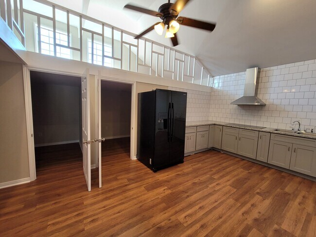 6732 Avenue V, Unit 2 Back photo'