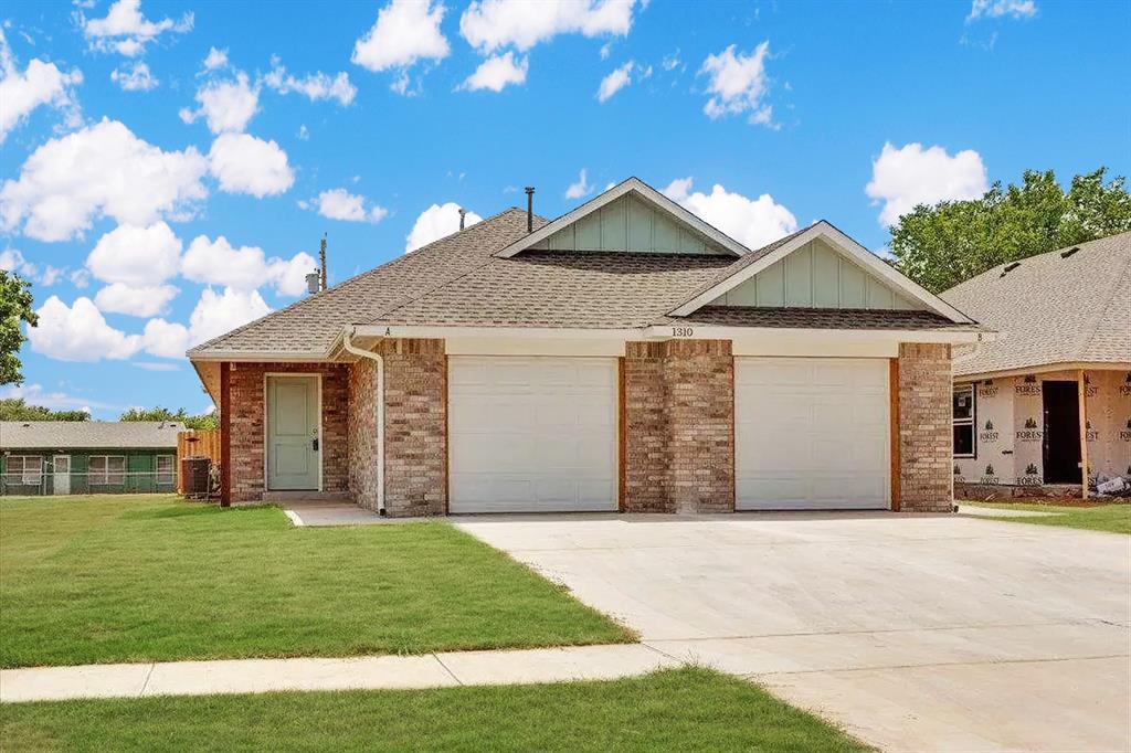 1324 SW New York Ave in Lawton, OK - Building Photo