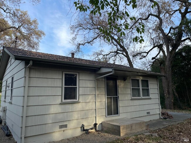 property at 1952 Silverado Trail