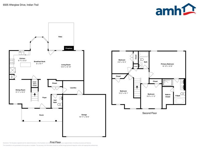 6505 Afterglow Dr in Indian Trail, NC - Building Photo - Building Photo