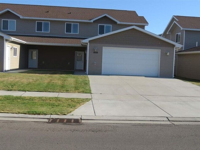 property at 1808 23rd Ave NW
