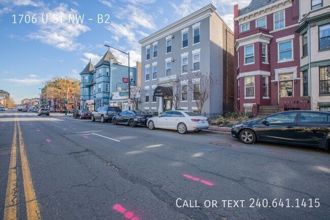 property at 1706 U St NW