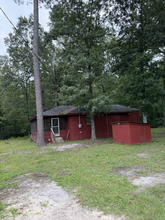 295 Gar Rd in Branchville, SC - Building Photo