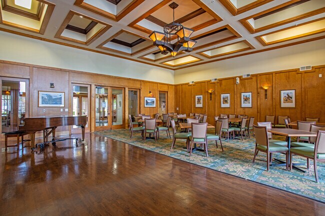 Mariposa at River Bend 55+ Apartment Homes in Georgetown, TX - Foto de edificio - Interior Photo