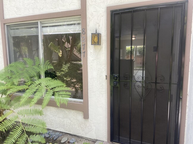 property at 8277 Echo Dell Rd