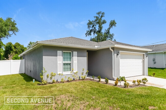1217 New London St in North Port, FL - Building Photo - Building Photo