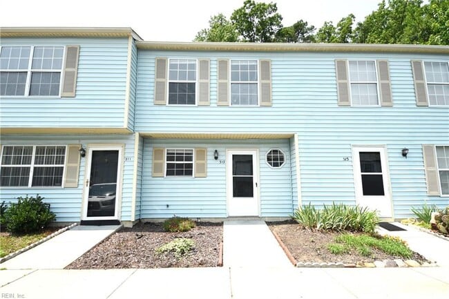 property at 313 Gaylor Ln